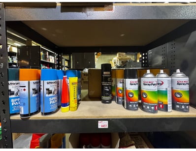 Distribution Business Equipment Liquidation (ON... - Lot 401