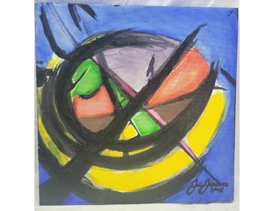 Art Market (A1005) - Lot 100