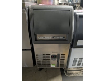Scotsman EC 56 easy-fit undercounter ice machine i...