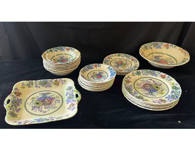 Antiques, Vintage & Interior Treasures (A1006) - Lot 100312