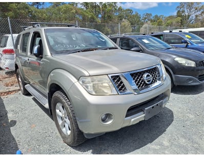 City of Gold Coast Abandoned Vehicles (ON4363) - Lot 24