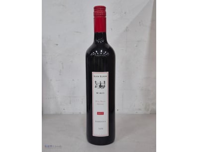 Glen Eldon Wines, Dry Bore, Shiraz, 2017, 14.5%ALC...
