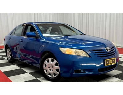 <b>2007 Toyota Camry Altise Sedan - Blue - 207,137...