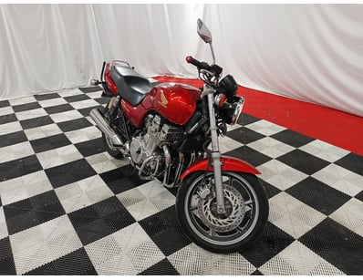 Motorbike, Marine & Recreation Assets Auction - Lot 210