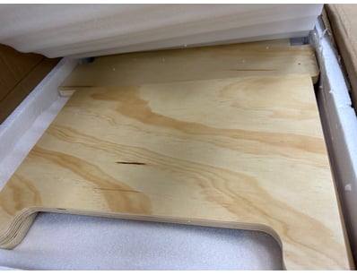 Unclaimed Freight (GCA1002) - Lot 2797