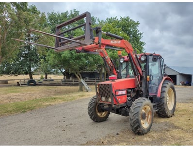 Civil, Transport & Machinery - Nationwide (ON4416) - Lot 410