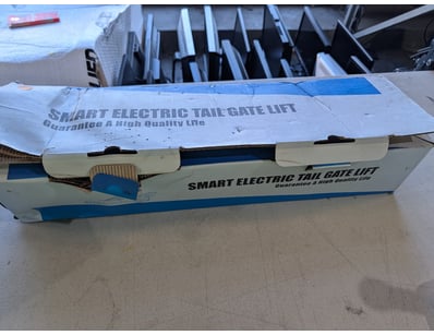 Smart Electric Tail Gate Lift system for Kia Soren...