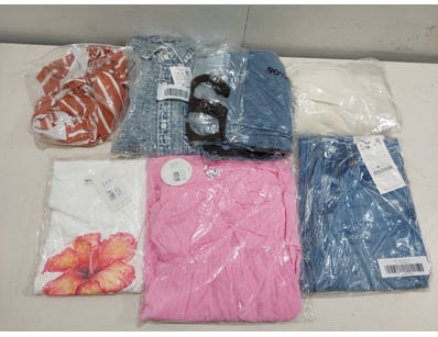 Unclaimed Freight (GCA984) - Lot 2813