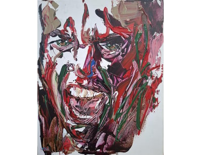 MARK TIPPETT (1965 - )

Original Acrylic Impasto P...