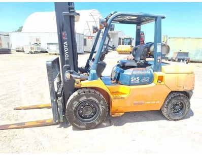 Ex-Hire Plant & Equipment Surplus (ON4430) - Lot 30