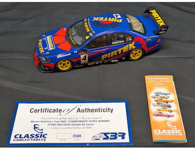 Model Car Mania (A996) - Lot 122
