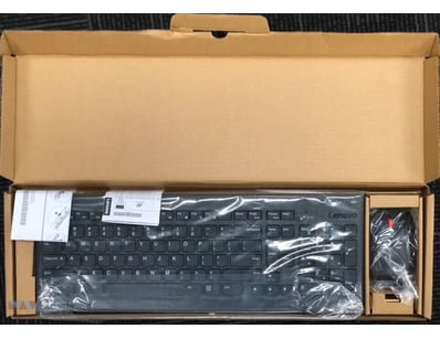 Lenovo Essential Wireless Keyboard and Mouse Combo...