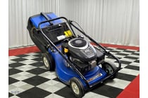 SupaSwift 777 Series 18-inch petrol rotary lawn