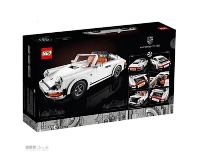 Creator Expert Porsche 911 Set #10295
