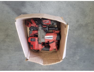 Home Improvement, DIY & Hardware (A1006) - Lot 129