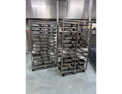 Fresh Food & Convenience Producer Closure (ON4... - Lot 2149