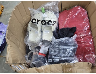 Unclaimed Freight (GCA1007) - Lot 139