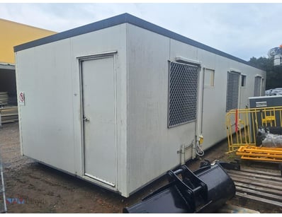 Site Office
Manufacture Year: Unknown 
Make: Site ...