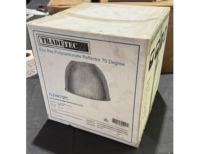 RRP $1,749.30 BULK LOT Qty 4 x  Eco Bay Polycarbon...