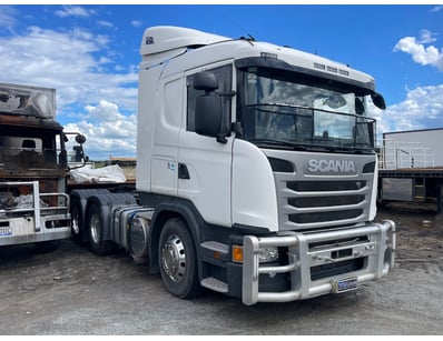 Multi-Million Dollar Modern Transport Fleet (ON... - Lot 115