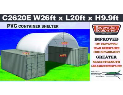 UNUSED Buildings, Shelters & Containers (ON4428) - Lot 29