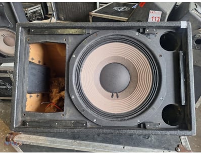 Speaker, JBL, Array Series, Model 4892, 1 x Speake...