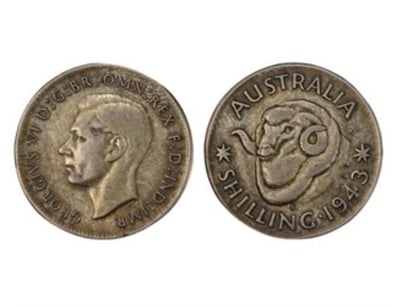 The Golden Ledger (A978) - Lot 2225