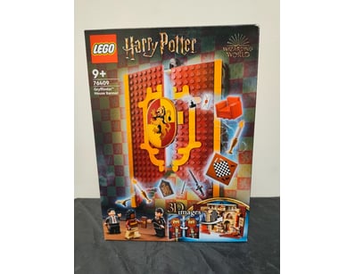 **UNRESERVED** LIFETIME COLLECTION OF LEGO PART... - Lot 655