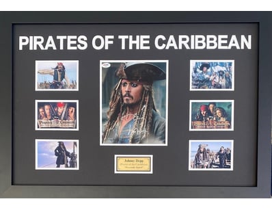 Prestigious Memorabilia (A1002) - Lot 2078