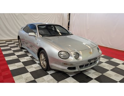<b>1998 Toyota Celica ZR ST204R - Silver - 303,295...