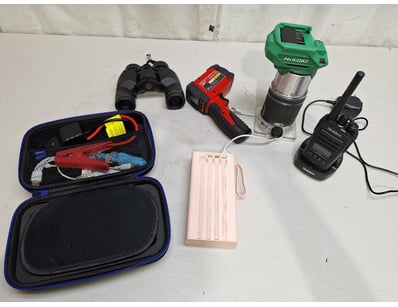 Home Improvement, DIY & Hardware (A1004) - Lot 296