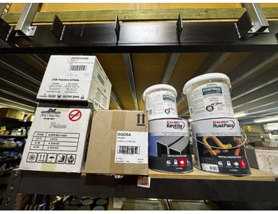 Distribution Business Equipment Liquidation (ON... - Lot 400