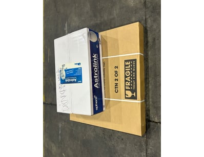 Astrolink, Automatic Satellite Dish

x2 Boxes
...
