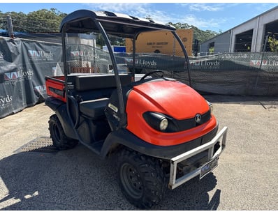 Civil, Transport & Machinery - Nationwide (ON4501) - Lot 950