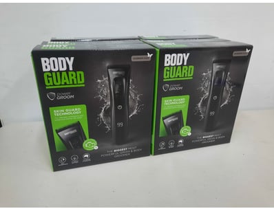 Electric Shavers, Quantity: 6

SOLD AS LOT

