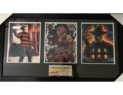 Prestigious Memorabilia (A989) - Lot 1006