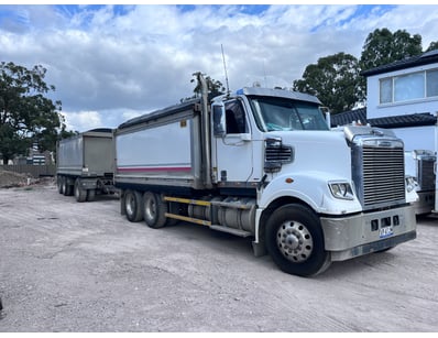 Civil, Transport & Machinery - Nationwide (ON4416) - Lot 930