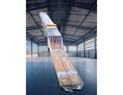 H3 LOSP LVL 

2 x 130mm x 63mm x 2100mm
1 x 150...