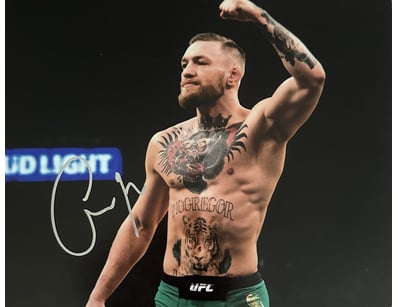 Mancave & Memorabilia (A991) - Lot 1409