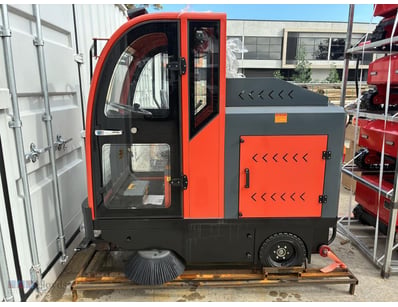 FACTORY DIRECT ** Unused 2026 MMS, Floor Sweeper -...