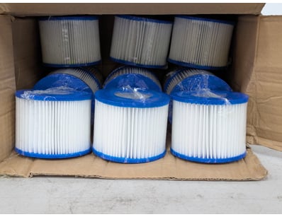 Unclaimed Freight (GCA995) - Lot 301