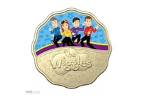 2021 30 THIRTY YEARS OF THE WIGGLES COLOURED