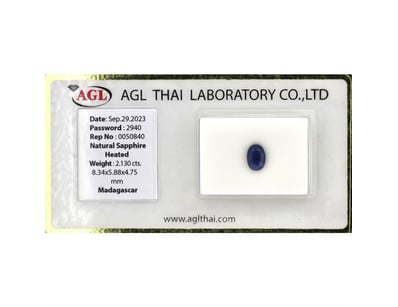 Diamond And Gemstone Market (A984) - Lot 908