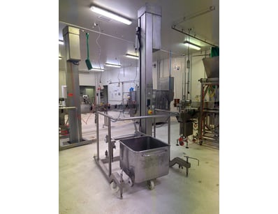 Fresh Food & Convenience Producer Closure (ON4... - Lot 2029