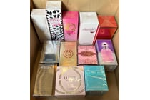 23 · 12 X Brand New Sealed Ladies Perfumes 100ml