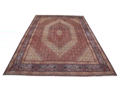 Persian & Afghan Rugs (A979) - Lot 103