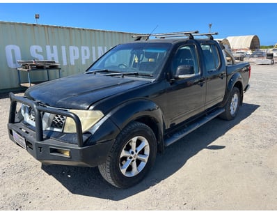 Passenger, Luxury & Commercial Vehicles Auction - Lot 732