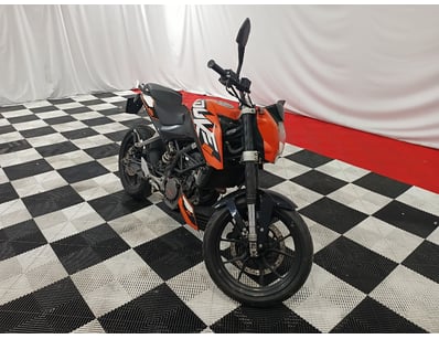 Motorbike, Marine & Recreation Assets Auction - Lot 220