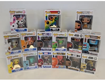 Mancave & Memorabilia (A997) - Lot 132