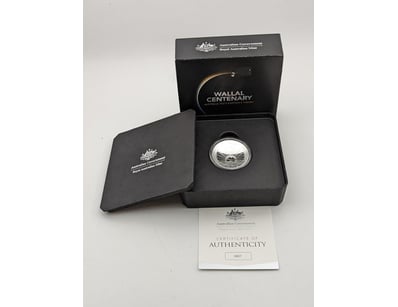 Banknotes & Coins (A987) - Lot 3627